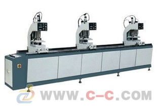 山東塑料門窗加工設備 產業聚焦與市場前景